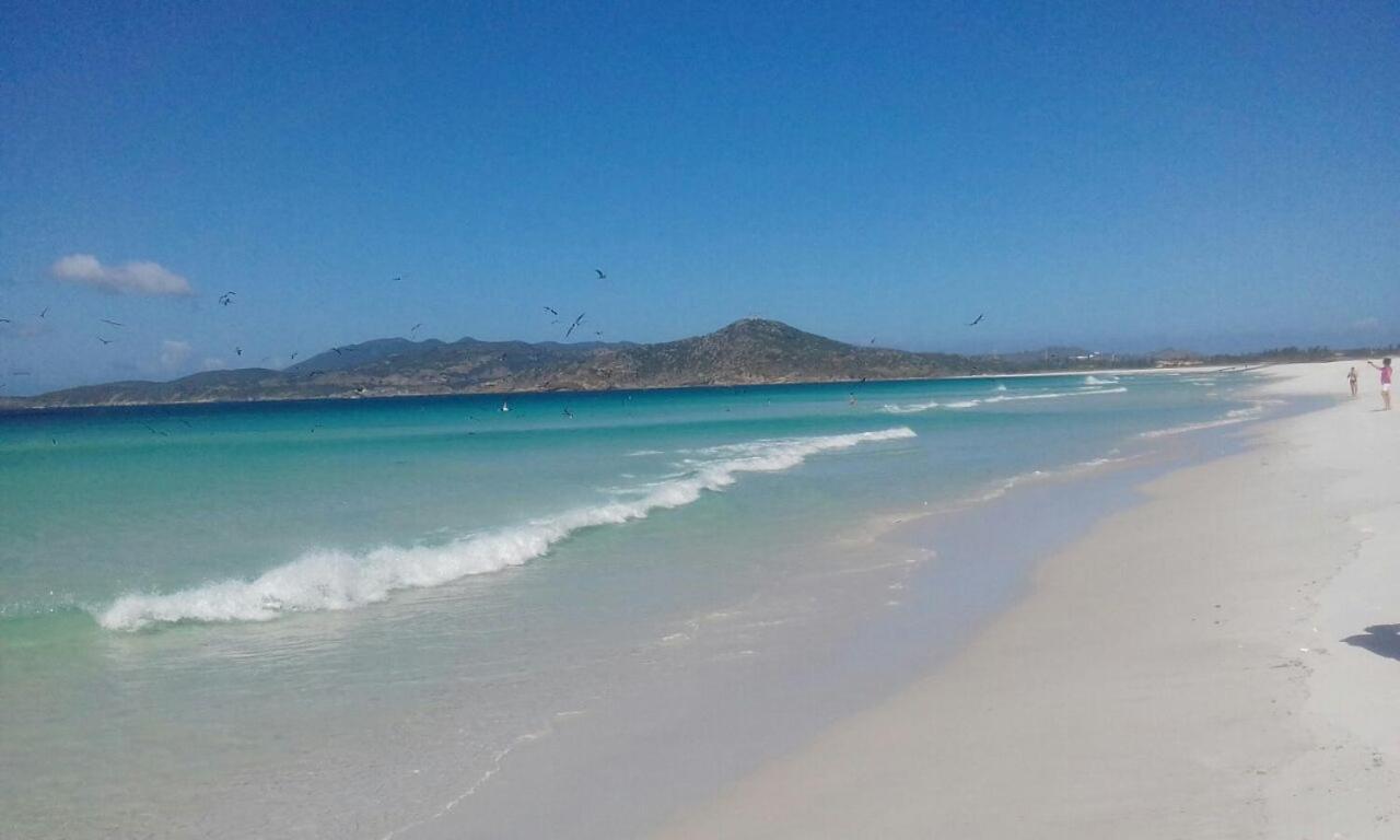 Quartos Praia Do Foguete Cabo Frio Exterior foto