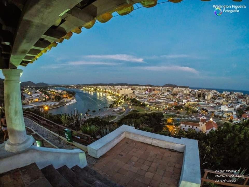 Quartos Praia Do Foguete Cabo Frio Exterior foto