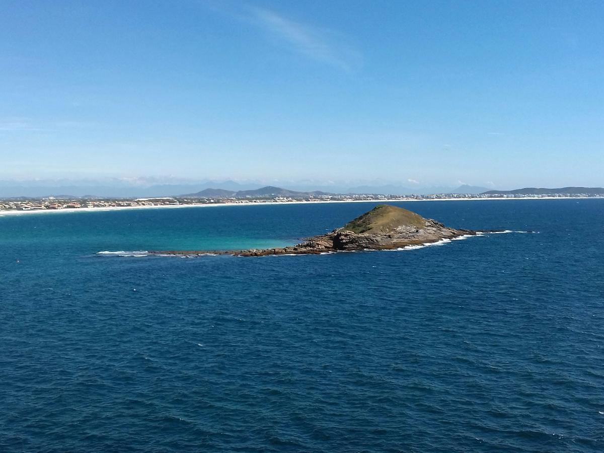 Quartos Praia Do Foguete Cabo Frio Exterior foto