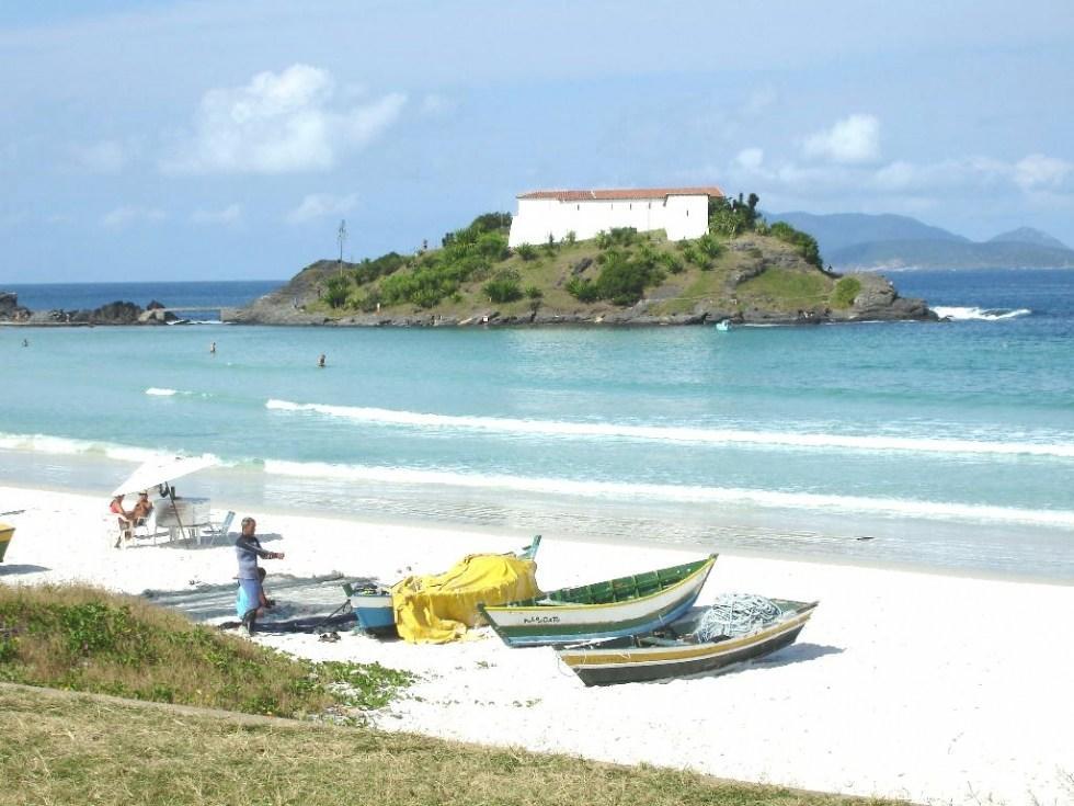 Quartos Praia Do Foguete Cabo Frio Exterior foto